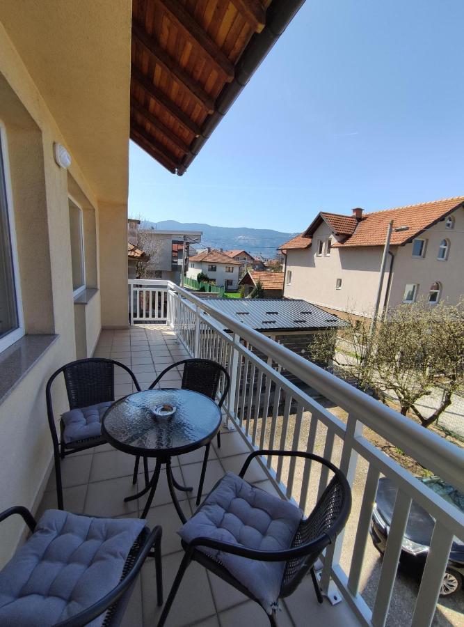 Vila Kasindol Sarajevo Luaran gambar