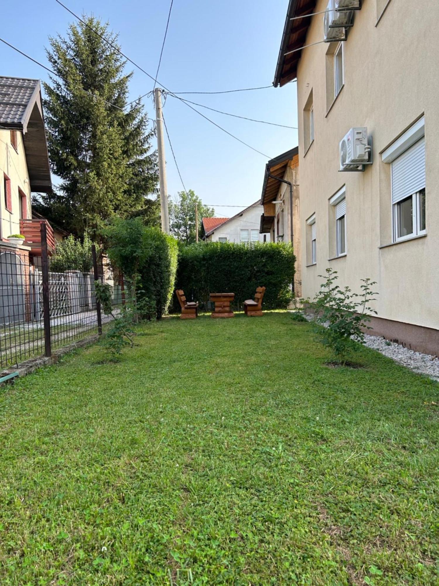 Vila Kasindol Sarajevo Luaran gambar