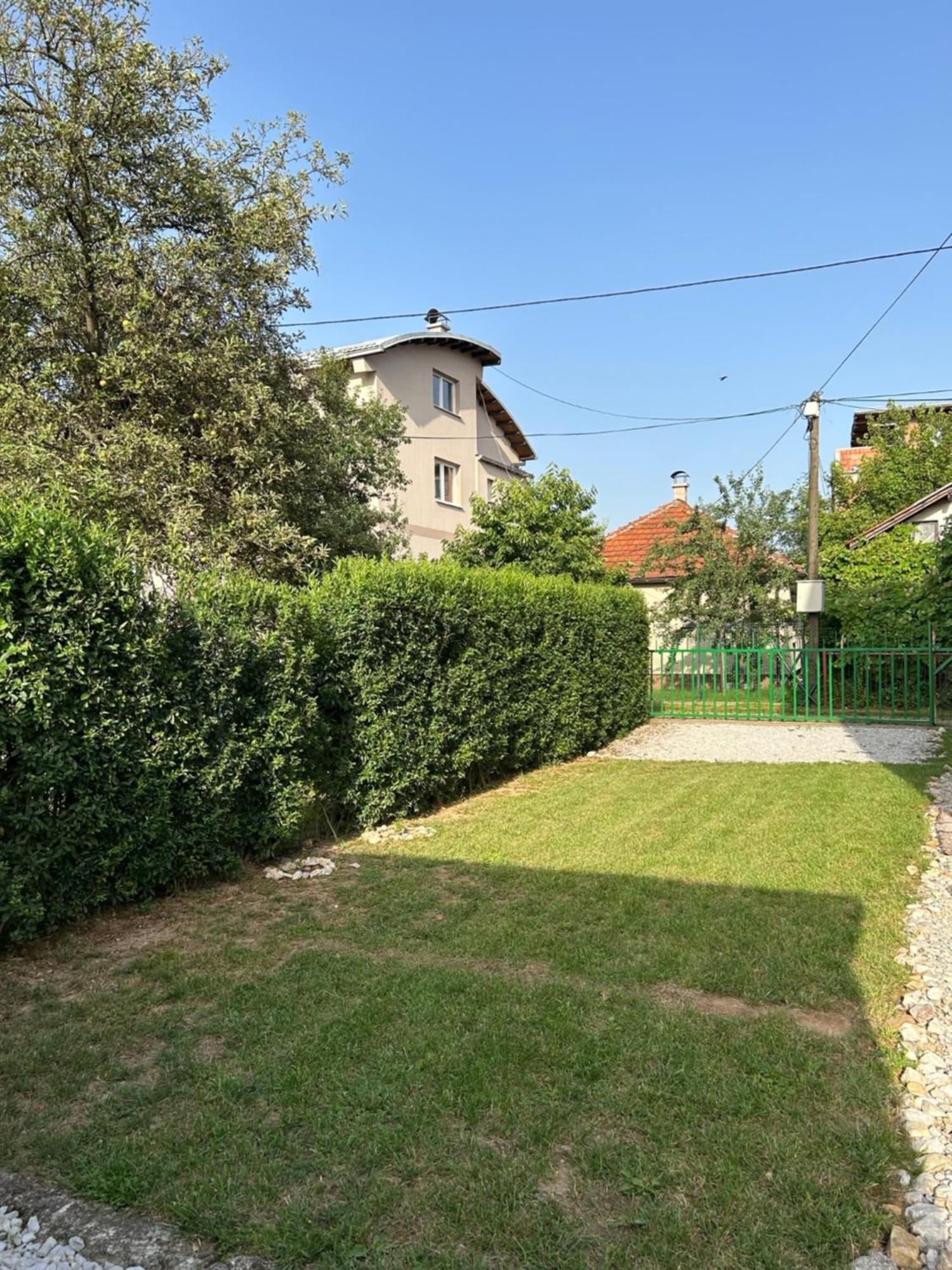 Vila Kasindol Sarajevo Luaran gambar