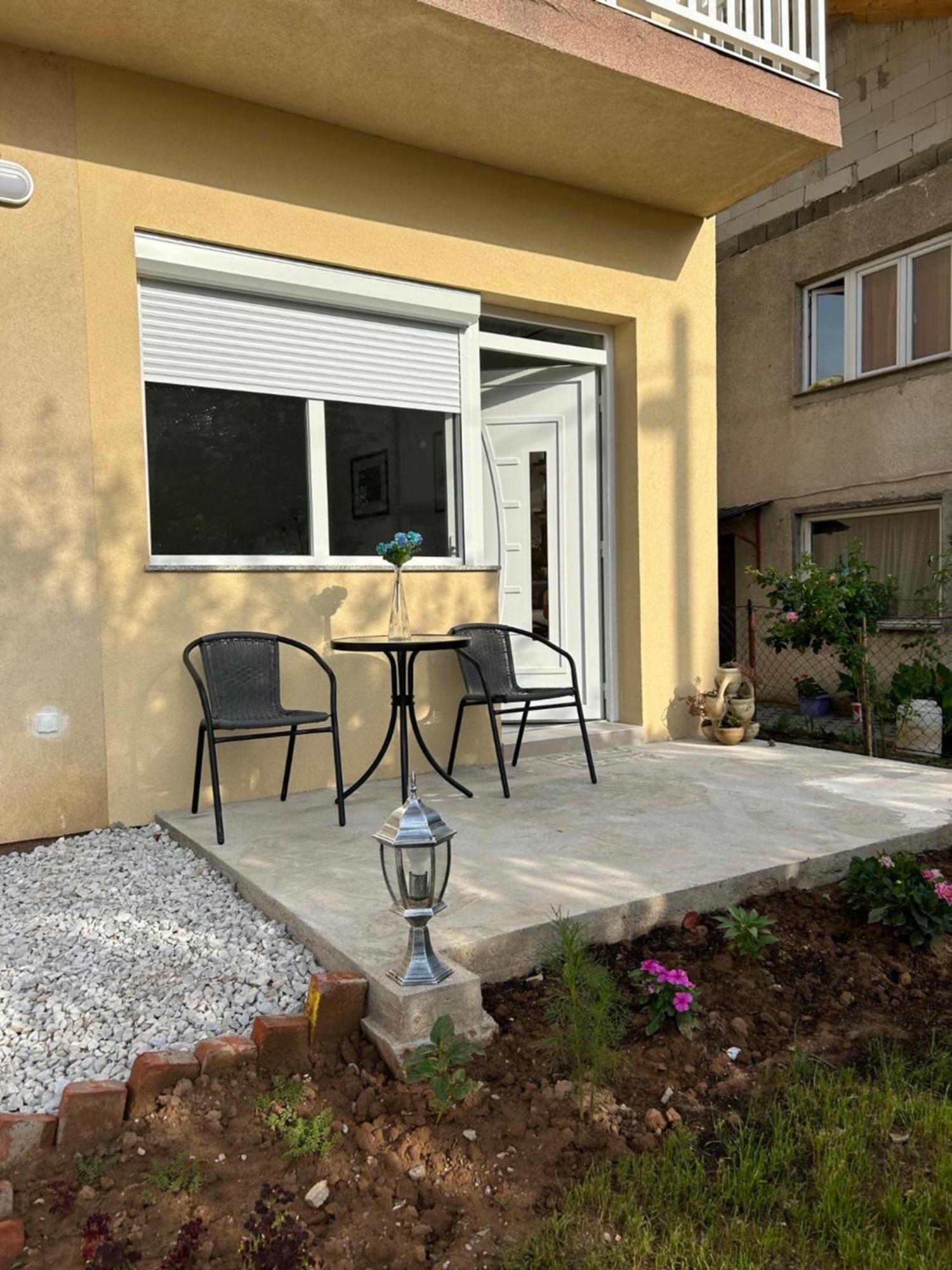 Vila Kasindol Sarajevo Luaran gambar