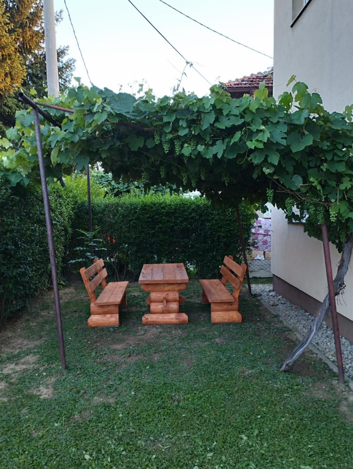 Vila Kasindol Sarajevo Bilik gambar